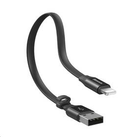 Kabel Baseus Nimble USB/Lightning, 23cm černý

 obrázek produktu 2 z 2