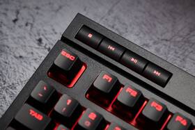 Klávesnice Corsair K63, Cherry MX Red, US černá

 obrázek produktu 5 z 10