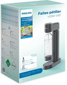 Výrobník sodové vody Philips ADD4901BK/10 černý

 obrázek produktu 7 z 7