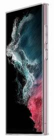 Kryt na mobil Samsung Galaxy S22 Ultra průhledný

 obrázek produktu 3 z 3