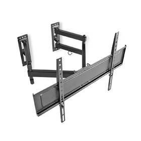 Držák TV Nedis polohovatelný, pro úhlopříčky 32" až 70", nosnost 40 kg 

 obrázek produktu 3 z 12