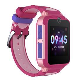 Chytré hodinky TCL MOVETIME Family Watch 42 růžové

 obrázek produktu 3 z 10