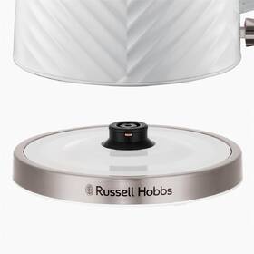Rychlovarná konvice RUSSELL HOBBS 26381-70  Groove White 

 obrázek produktu 2 z 12