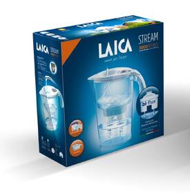 Filtrační konvice Laica J31-CC bílá

 obrázek produktu 1 z 1