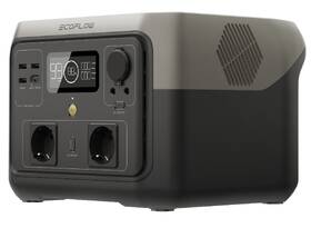 Nabíjecí stanice EcoFlow RIVER 2 Max (512 Wh) 
