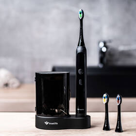 Zubní kartáček TrueLife SonicBrush K150 UV černý

 obrázek produktu 11 z 12