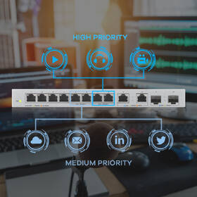 Switch ZyXEL XGS1010-12 

 obrázek produktu 7 z 8