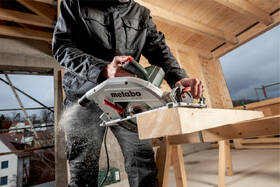 Okružní pila Metabo KS 85 FS 601085500 

 obrázek produktu 2 z 3