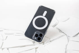 Kryt na mobil ER CASE ICE SNAP na Samsung Galaxy S24+ průhledný

 obrázek produktu 1 z 2