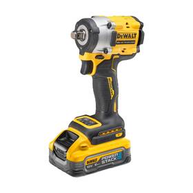 Utahovák rázový Dewalt DCF921H2T (s baterií) 

 obrázek produktu 1 z 2