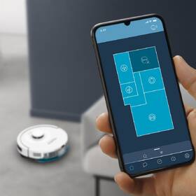 Robotický vysavač Rowenta RR8777WH X-Plorer S90 Animal bílý

 obrázek produktu 9 z 10