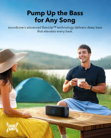 Přenosný reproduktor Anker Soundcore Select 2S černý

 obrázek produktu 4 z 5