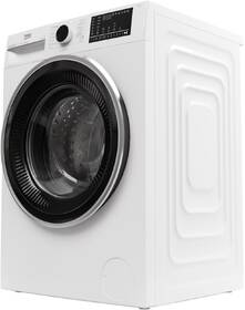 Pračka Beko B3WFU47215WB ES bílá barva
