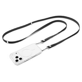 Popruh na krk Spigen Crossbody Lanyard Strap černý

 obrázek produktu 3 z 12