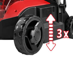 Vertikutátor Einhell GC-SC 18/28 DS Li-Solo (bez baterie) 

 obrázek produktu 7 z 8