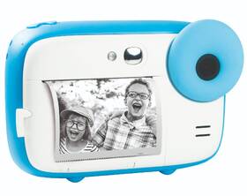 Instantní fotoaparát AgfaPhoto Realikids Instant Cam modrý

 obrázek produktu 2 z 9