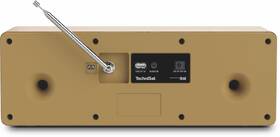 Radiopřijímač DAB+/CD TechniSat DIGITRADIO 3 ASA hnědý

 obrázek produktu 3 z 7
