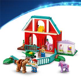 Stavebnice LEGO® │ Disney a Pixar 43304 DISNEY 43304 

 obrázek produktu 2 z 8