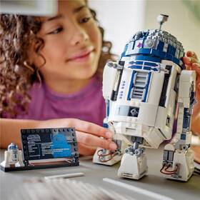 Stavebnice LEGO® Star Wars™ 75379 R2-D2™ 

 obrázek produktu 7 z 9