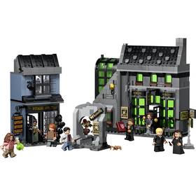 Stavebnice LEGO® Harry Potter™ 76471 Kouzelnické obchody v Obrtlé ulici 

 obrázek produktu 1 z 8