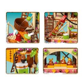 Stavebnice LEGO® │ Disney 43258 Loď Kakamorů 

 obrázek produktu 7 z 8