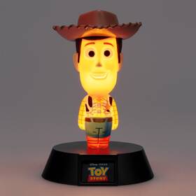 Dekorativní LED Paladone Icon Light Toy Story Woody vícebarevné

 obrázek produktu 4 z 5