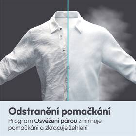 Pračka Candy GD 48SB8C-S bílá

 obrázek produktu 12 z 14