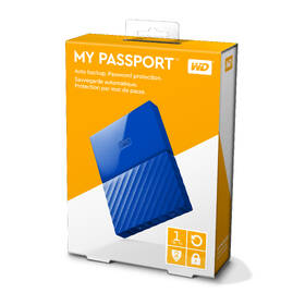 Externí pevný disk 2,5" Western Digital 1TB modrý

 obrázek produktu 7 z 11