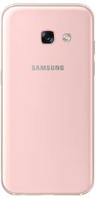 Mobilní telefon Samsung A3 (2017) růžový

 obrázek produktu 7 z 7