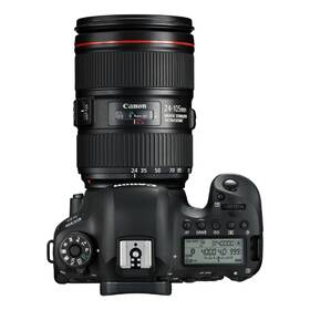 Digitální fotoaparát Canon 6D Mark II + 24-105 IS STM černý

 obrázek produktu 8 z 14