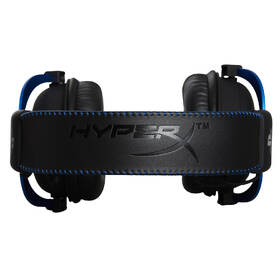 Headset HyperX Cloud Gaming pro PS4/PS5 černý/modrý

 obrázek produktu 6 z 9