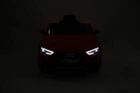 Elektrické autíčko MaDe Audi A3 

 obrázek produktu 10 z 10