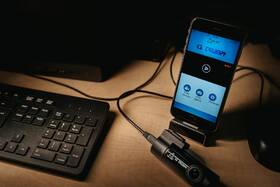 Autokamera CEL-TEC K3 Triumph Wi-Fi černá

 obrázek produktu 9 z 11