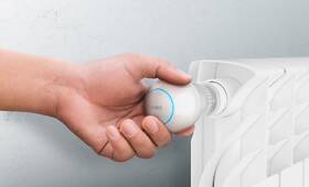 Bezdrátová termohlavice Fibaro a teplotní čidlo, Z-Wave Plus 

 obrázek produktu 1 z 7