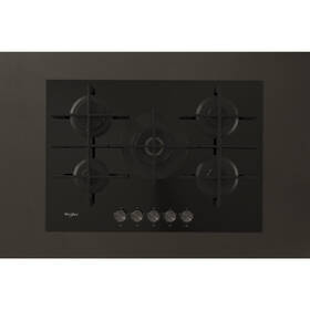 Plynová varná deska Whirlpool GOWL 728/NB černá

 obrázek produktu 2 z 15