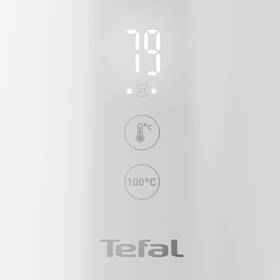 Rychlovarná konvice Tefal KO693110 bílá

 obrázek produktu 3 z 13