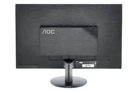 Monitor AOC M2470SWH černý

 obrázek produktu 5 z 7