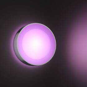Nástěnné svítidlo Philips Daylo White and Color Ambiance chrom

 obrázek produktu 2 z 4