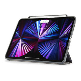 Pouzdro na tablet Pipetto Origami Penci na Apple iPad Pro 11“ (2021/2020/2018) šedé

 obrázek produktu 6 z 11