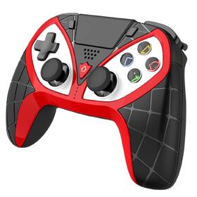Gamepad iPega P4012 Wireless pro PS3/PS4/PS5 (IOS, Android, Windows) černý/červený

 obrázek produktu 1 z 4