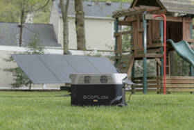 Nabíjecí stanice EcoFlow DELTA Pro 

