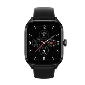 Chytré hodinky Amazfit GTS 4 - Infinite Black 

 obrázek produktu 2 z 5