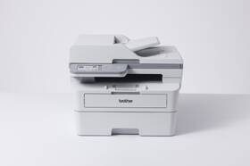 Tiskárna multifunkční Brother MFC-L2922DW bílá barva
