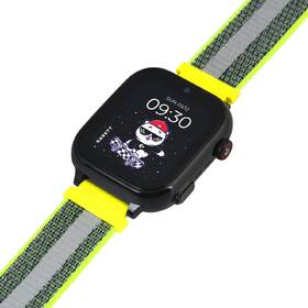 Chytré hodinky Garett Kids Cute 2 4G modré

 obrázek produktu 8 z 10