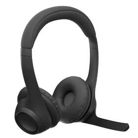 Headset Logitech Zone 300 černý

 obrázek produktu 1 z 6