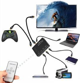 Adaptér Media-Tech  

 obrázek produktu 2 z 4