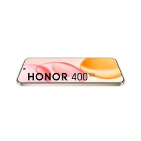 Mobilní telefon HONOR 400 5G 8 GB / 512 GB zlatý

 obrázek produktu 7 z 8