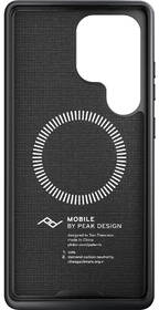 Kryt na mobil Peak Design Everyday Case Fabric na Samsung Galaxy S25 Ultra šedý

 obrázek produktu 3 z 3