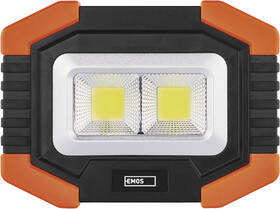 Svítilna EMOS COB LED pracovní, 350 lm, 3× AA černá/oranžová

 obrázek produktu 5 z 11
