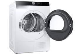 Set výrobků Samsung WW90DG6U85LKU4 + DV90DG6845LKU4 bílá barva
